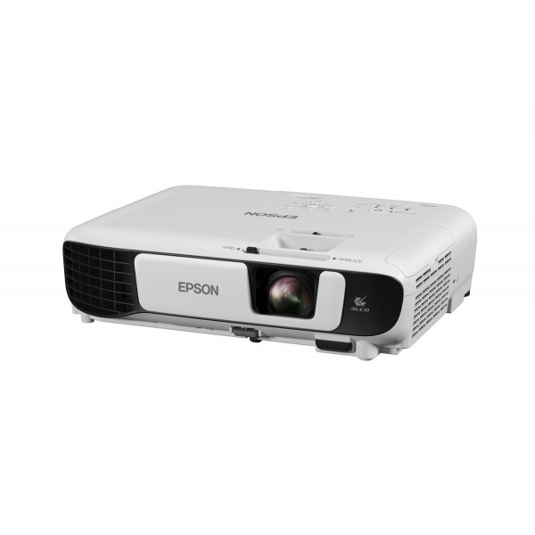 Proyector Epson Powerlite W52  4000 Lumenes 