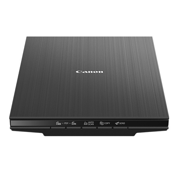 Canoscan Lide 400 Escaner De Cama Plana 4800 X 4800 Dpi A4 Negro