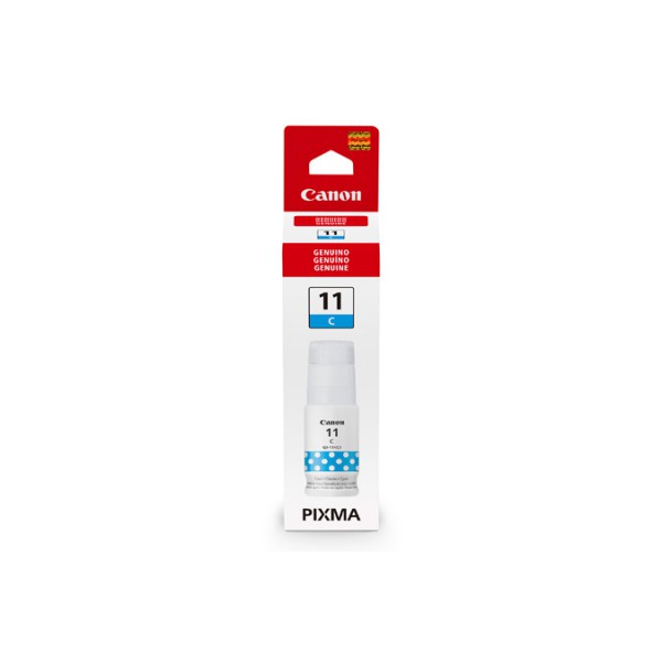 Botella de Tinta Canon Gi-11 Original (4534C001)