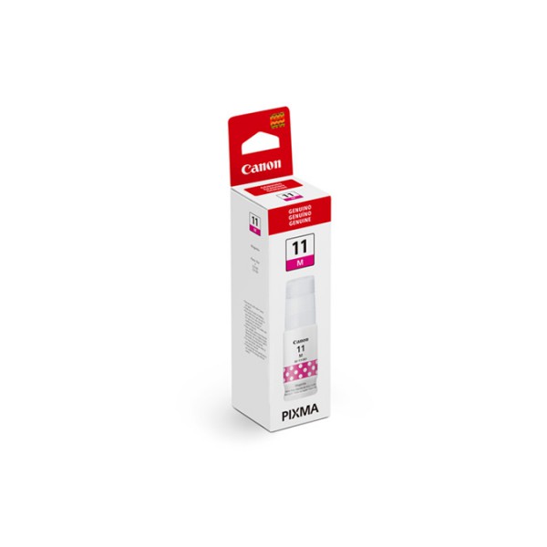 Botella de Tintas Canon Gi-11 Magenta (4535C001)