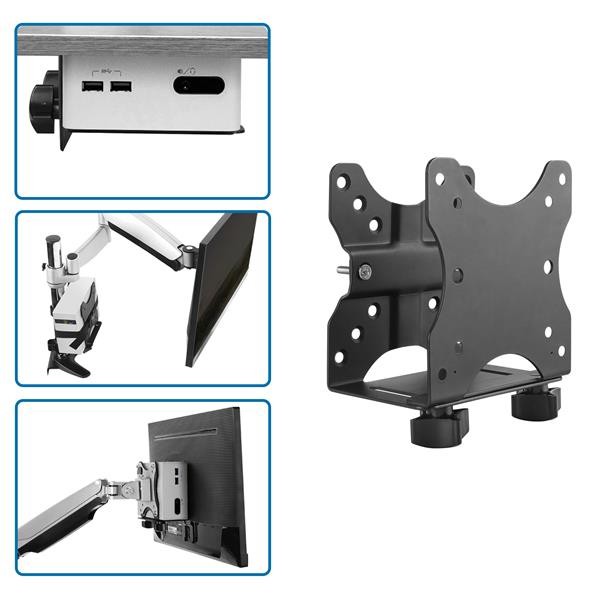 Soporte de Montaje Vesa Para Clientes delgados   Caja Vesa Para Thin C (ACCSMNT)