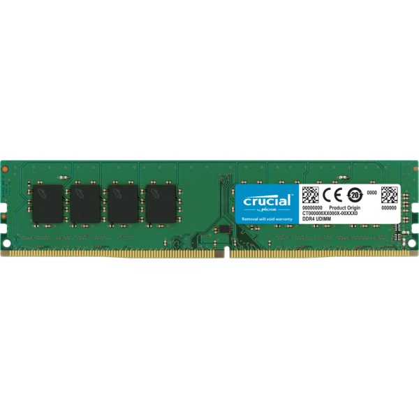 Memoria Ram Crucial Para Pc 32 GB Ddr4 3200MHz (CT32G4DFD832A)