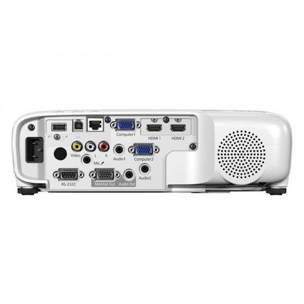 Proyector Epson PowerLite 118, 3LCD, 3800 Lúmenes (V11HA03020)