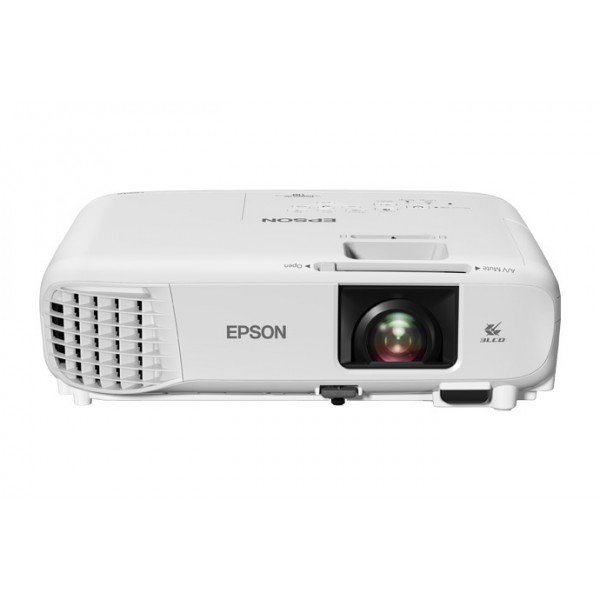 Proyector Epson PowerLite 118, 3LCD, 3800 Lúmenes