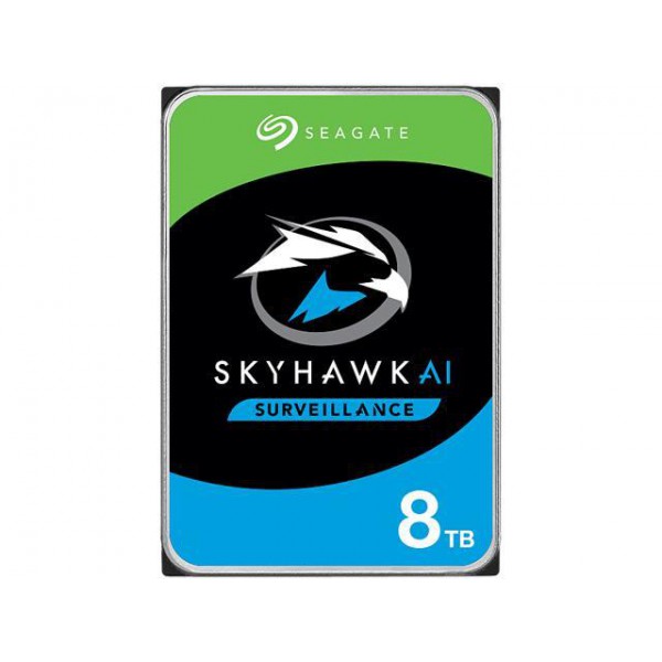 Disco Video Vigilancia Skyhawk 8tb 3.5 7200rpm Sata3 256mb