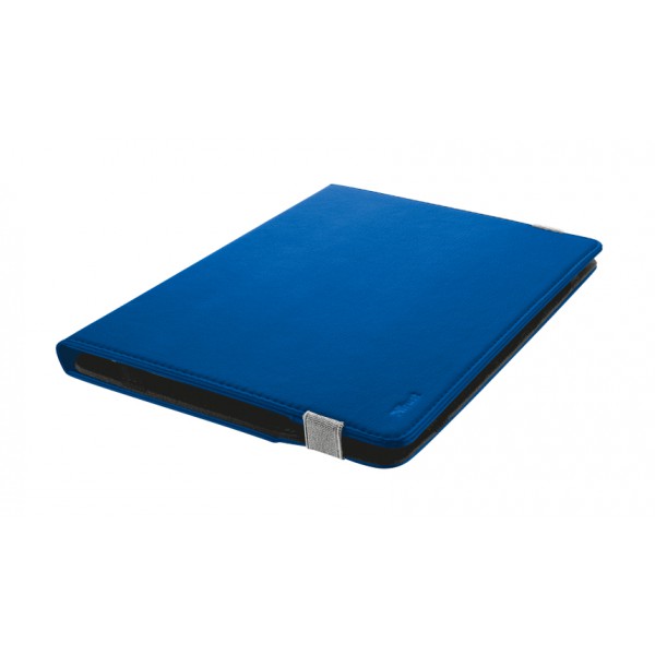 Funda Folio Trust Primo para Tablet de 10 (Azul) (20315)