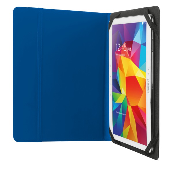Funda Folio Trust Primo para Tablet de 10 (Azul) (20315)