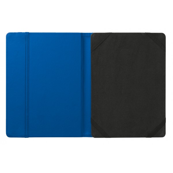 Funda Folio Trust Primo para Tablet de 10 (Azul) (20315)