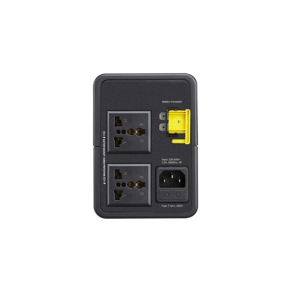 Ups Apc Interactiva 360w 700va 230v (BVX700LUI-MS)