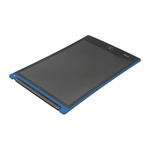 Wizz Bloc de Notas Digital Perp Negro,  Azul 125 X (22357)