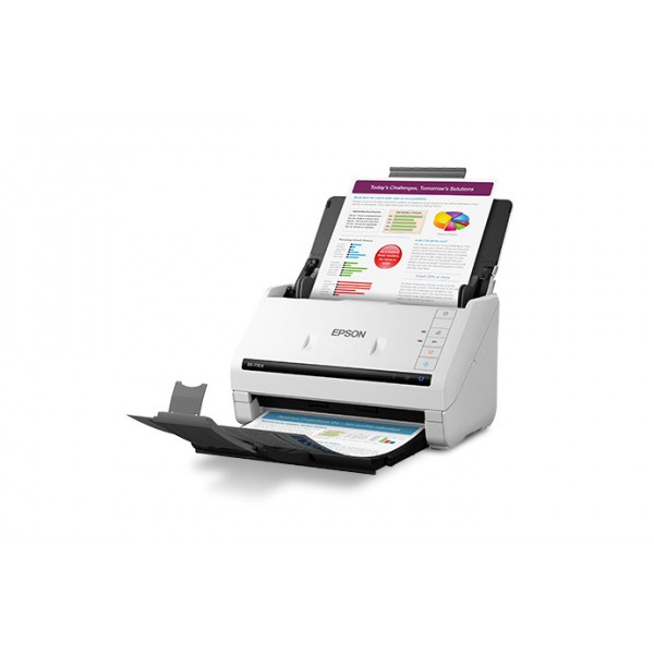 Escáner Epson Duplex Ds-770 Ii (B11B262201)