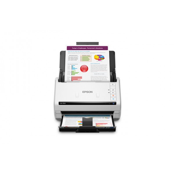 Escáner Epson Duplex Ds-770 Ii