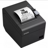 Impresora Térmica Epson Tm T20Iiil 001 Usb Srl Ac Ebck