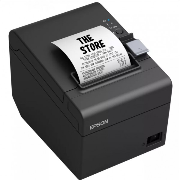 Impresora Térmica Epson Tm T20Iiil 001 Usb Srl Ac Ebck