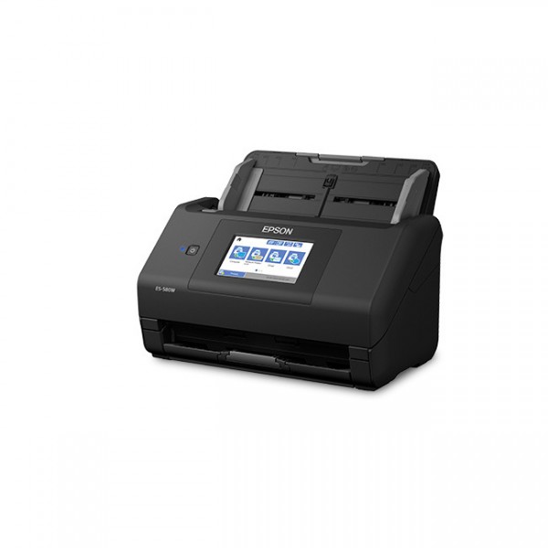 Escáner Epson de Documentos Duplex Inalamabrico Workforce Es-580W (B11B258201)