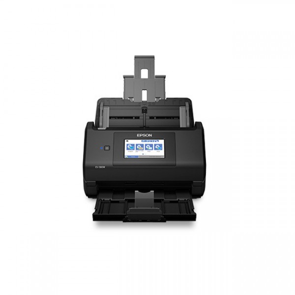 Escáner Epson de Documentos Duplex Inalamabrico Workforce Es-580W (B11B258201)
