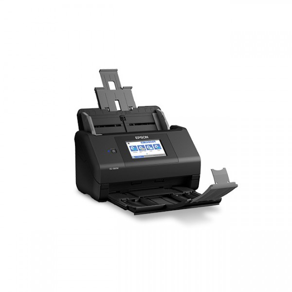 Escáner Epson de Documentos Duplex Inalamabrico Workforce Es-580W (B11B258201)