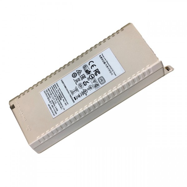 Inyector Poe Hpe Aruba 1, Gigabit, 101001000 Mbitss, 30w (R6P67A)