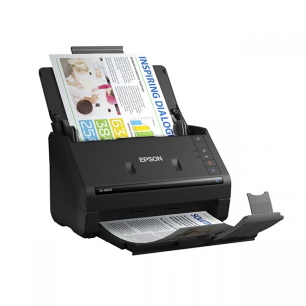 Escáner Epson de Documentos Es-400Ii - Usb B1 (B11B261201)