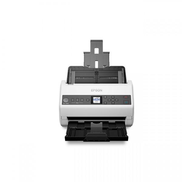 Escáner Epson de Documentos Ds-730N Network Color (B11B259201)