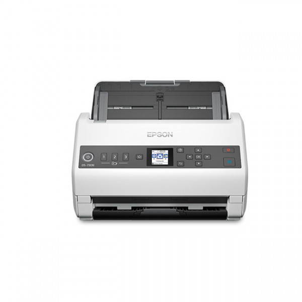 Escáner Epson de Documentos Ds-730N Network Color (B11B259201)