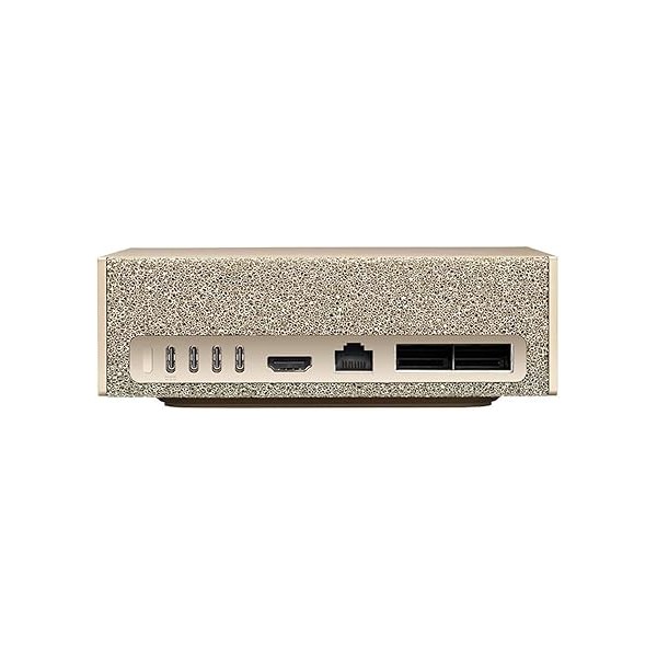 NVIDIA DGX Spark Supercomputadora de escritorio con IA personal  Desktop GB10 Grace Blackwell Chip 4TB 128gb (DGX Spark)