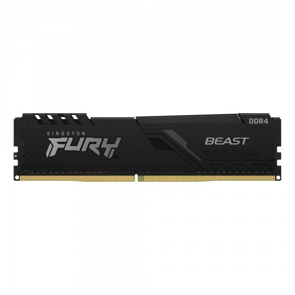 Memoria Ram  Fury Beast 8GB 2666MHz Ddr4 Cl16 desktop Kf426C16Bbsólido8 (KF426C16BB/8)
