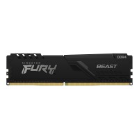 Memoria Ram  Ddr4 8GB 3600MHz Kingston Fury Beast Dimm Kf436C17Bb, 8
