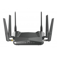 Router Dlink Dir-X5460 Gigabit Ethernet Negro