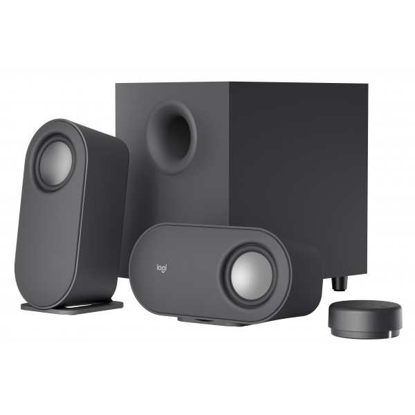 Z407 Bluetooth Computer Speakers With Subwoofer 40 W Antracita 2.1 Can (980-001348)