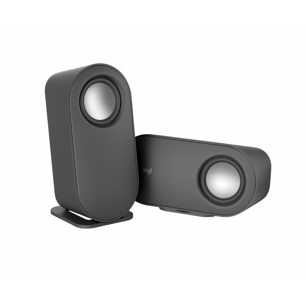 Z407 Bluetooth Computer Speakers With Subwoofer 40 W Antracita 2.1 Can (980-001348)