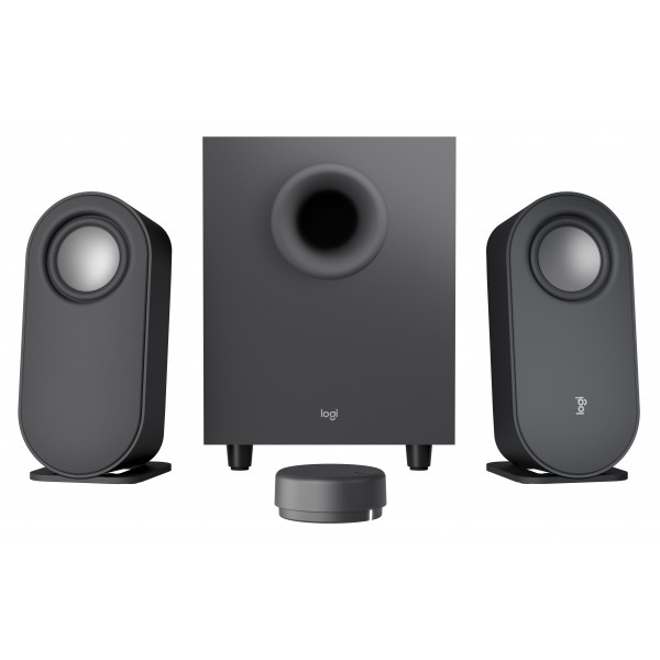 Z407 Bluetooth Computer Speakers With Subwoofer 40 W Antracita 2.1 Can (980-001348)