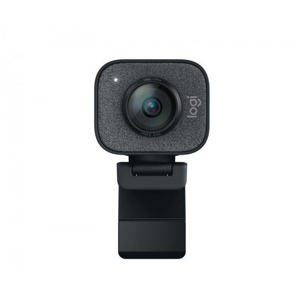 Webcam Streamcam Logitech 1920 X 1080 Pixeles Usb 3.2 Gen 1 (3.1 Gen 1) Neg (960-001280)