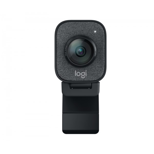 Webcam Streamcam Logitech 1920 X 1080 Pixeles Usb 3.2 Gen 1 (3.1 Gen 1) Neg (960-001280)
