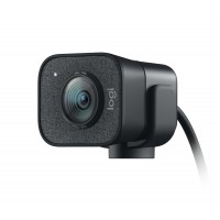 Webcam Streamcam Logitech 1920 X 1080 Pixeles Usb 3.2 Gen 1 (3.1 Gen 1) Neg
