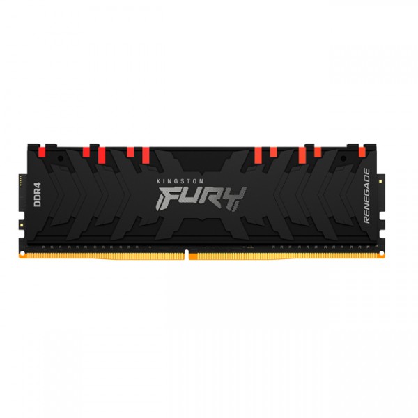 Memoria Ram Kingston Fury Renegade RGB 8GB, Ddr4, 3200MHz, Dimm