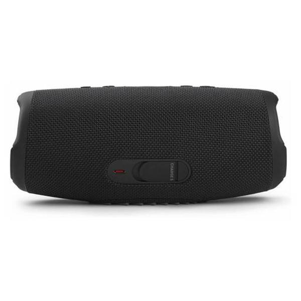 Parlante Jbl Charge 5 Portátil Inalámbrico Bluetooth 40V Negro (JBLCHARGE5BLKAM)