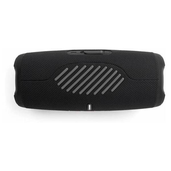 Parlante Jbl Charge 5 Portátil Inalámbrico Bluetooth 40V Negro (JBLCHARGE5BLKAM)