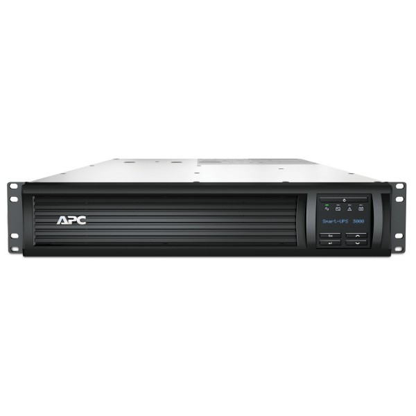 Apc Smart, Ups 3000va Lcd Rm 2u 230v Smt3000rmi2uc (SMT3000RMI2UC)