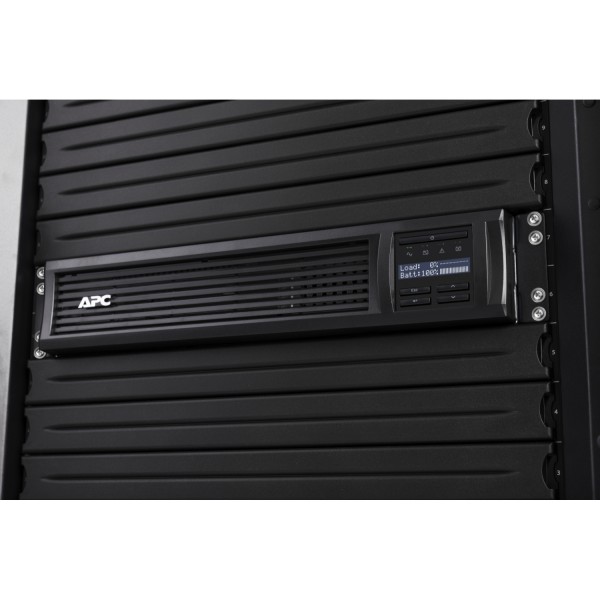 Apc Smart, Ups 3000va Lcd Rm 2u 230v Smt3000rmi2uc (SMT3000RMI2UC)
