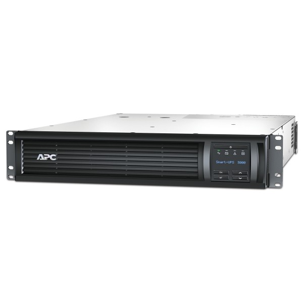 Apc Smart, Ups 3000va Lcd Rm 2u 230v Smt3000rmi2uc (SMT3000RMI2UC)
