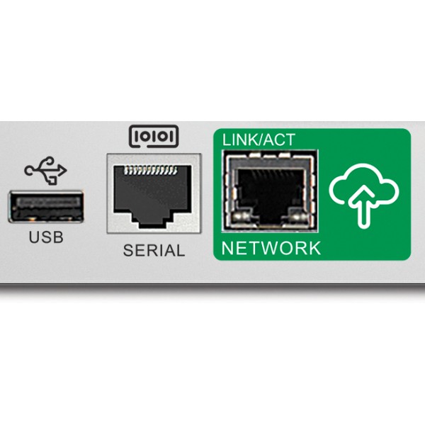 Ups APC 2200Va Lcd Rm 2U 230V With Smartconnect Linea Interactiva 2, (SMT2200RMI2UC)