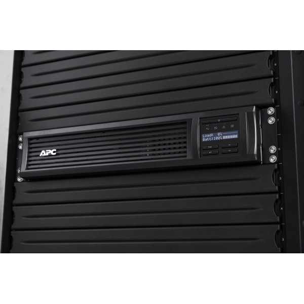 Ups APC 2200Va Lcd Rm 2U 230V With Smartconnect Linea Interactiva 2, (SMT2200RMI2UC)