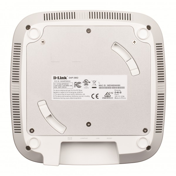 Punto de Acceso WiFi D-Link Ac2300 1700 MbitS (DAP-2682)