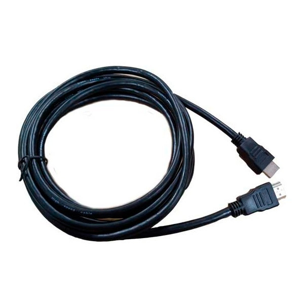 Cable Hdmi A Hdmi 15 Mts V1.4 , 3d, Ccs, 28 Awg (Aleacion) 0150103 (0150103)
