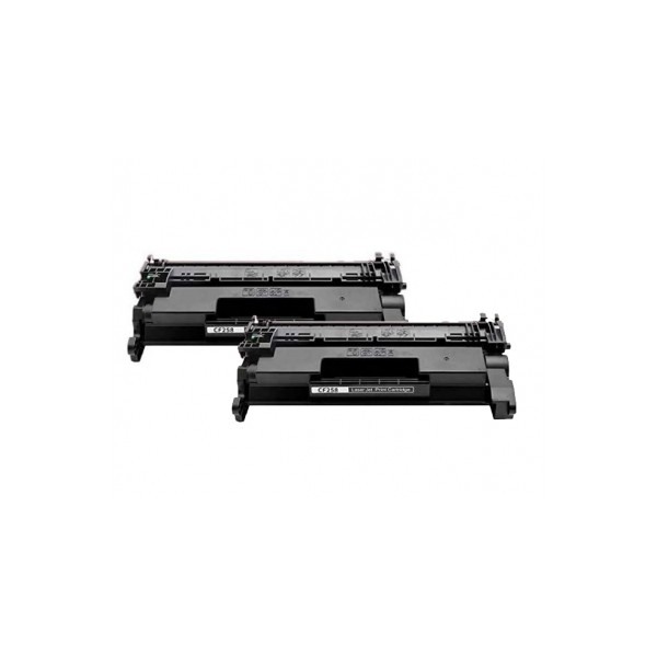 Alternativo Cf258a Laserjet Negro M404dw (Sin Chip) (CF258A)