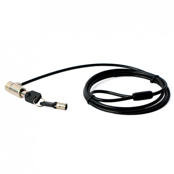 Cable de Seguridad Microsaver 2.0 Bid Lock Para Notebooks K60200Cl (K60200CL)