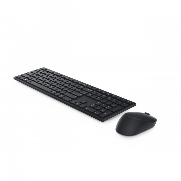 Km5221w Teclado Rf Inalámbrico Espanol Negro (580-AJIU)