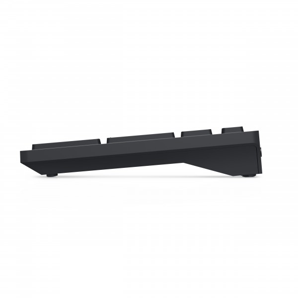 Km5221w Teclado Rf Inalámbrico Espanol Negro (580-AJIU)