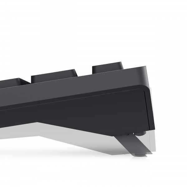 Km5221w Teclado Rf Inalámbrico Espanol Negro (580-AJIU)